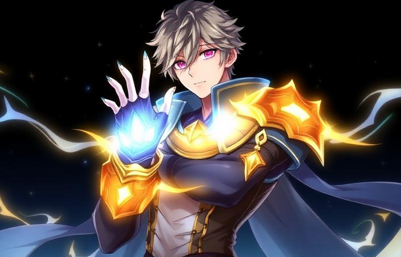 Luuk Herssen, Ressonador Espectro com manoplas em Wuthering Waves