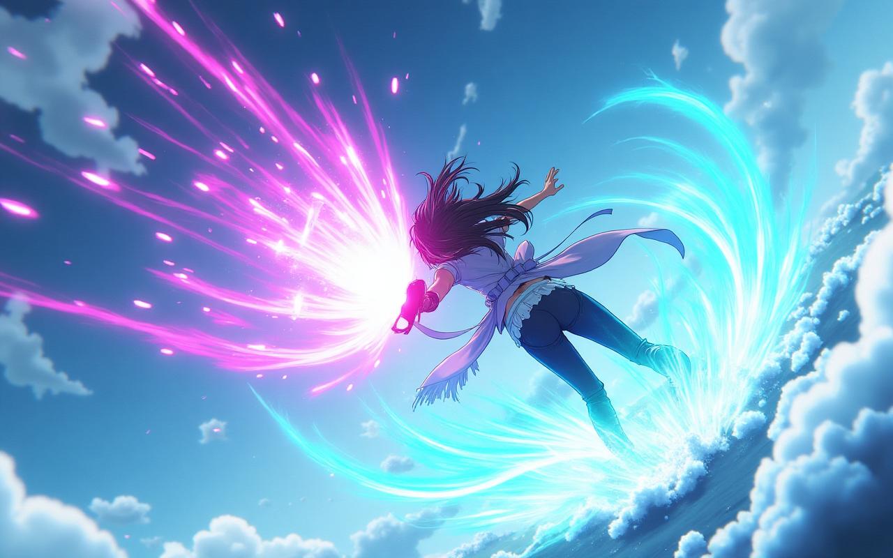 Tutorial de combate mostrando mecânicas de esquiva e contra-ataque